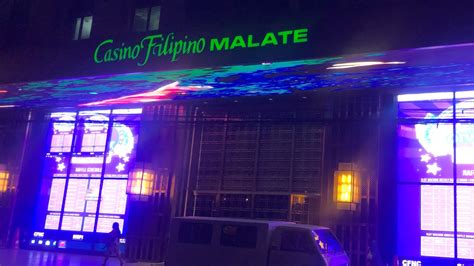 casino filipino malate|Casino Filipino.